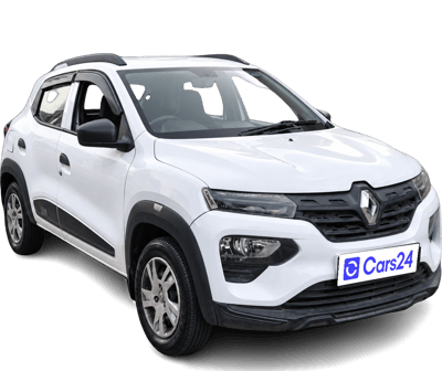 2022 Renault Kwid - Hatchback - Petrol - Automatic - ₹3.29 lakh