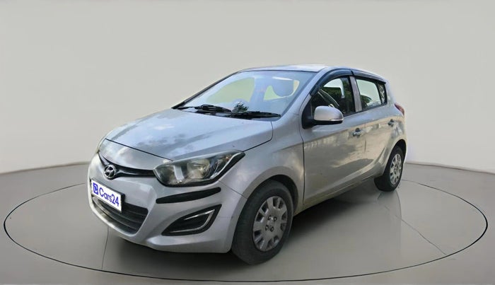 2014 Hyundai i20 MAGNA (O) 1.2, Petrol, Manual, 82,460 km, exterior