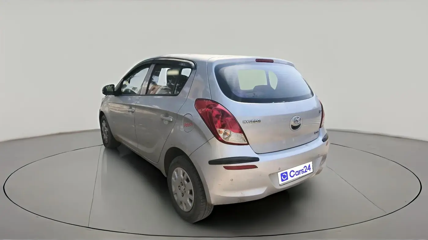 2014 Hyundai i20 MAGNA (O) 1.2, Petrol, Manual, 82,460 km, exterior