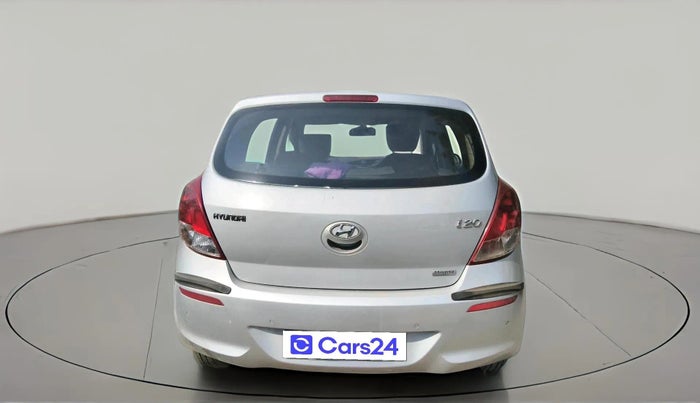 2014 Hyundai i20 MAGNA (O) 1.2, Petrol, Manual, 82,460 km, exterior