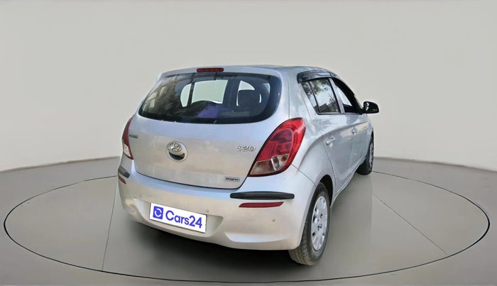 2014 Hyundai i20 MAGNA (O) 1.2, Petrol, Manual, 82,460 km, exterior