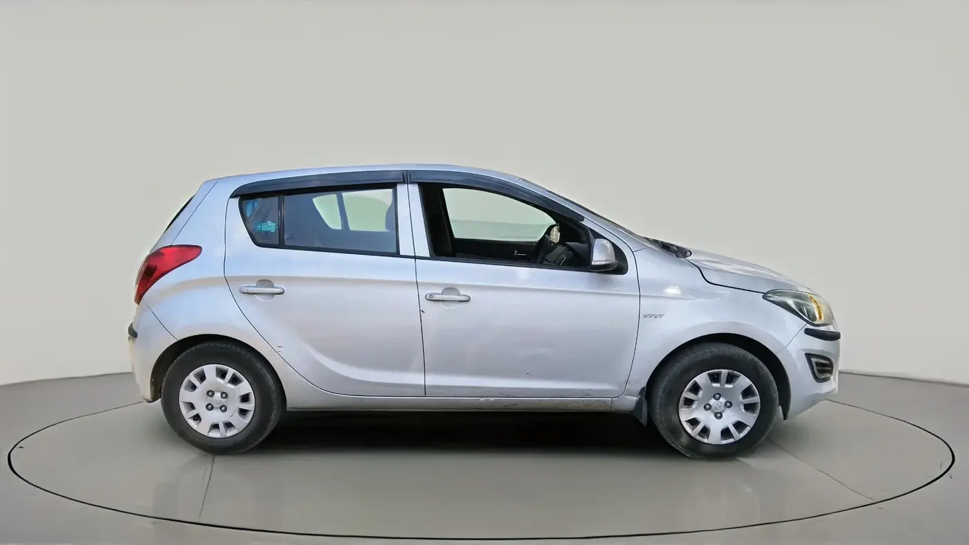 2014 Hyundai i20 MAGNA (O) 1.2, Petrol, Manual, 82,460 km, exterior