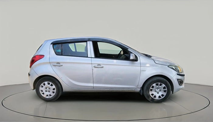 2014 Hyundai i20 MAGNA (O) 1.2, Petrol, Manual, 82,460 km, exterior