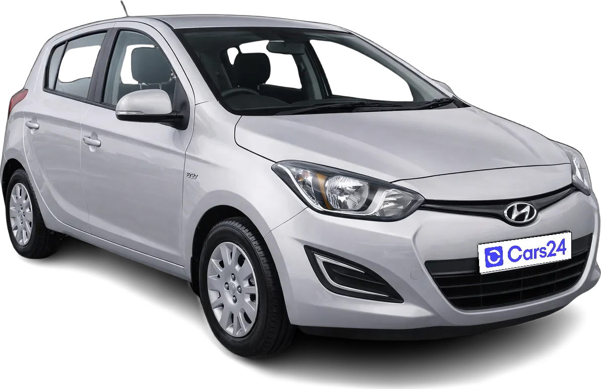 2014 Hyundai i20 - Hatchback - Petrol - Manual - ₹3.00 lakh
