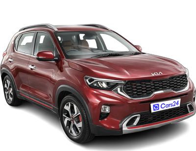 2021 KIA SONET - SUV - Petrol - Automatic - ₹7.50 lakh