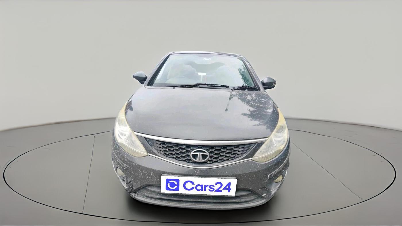 2015 Tata Zest XMA F-TRONIC DIESEL, Diesel, Automatic, 1,13,560 km, exterior
