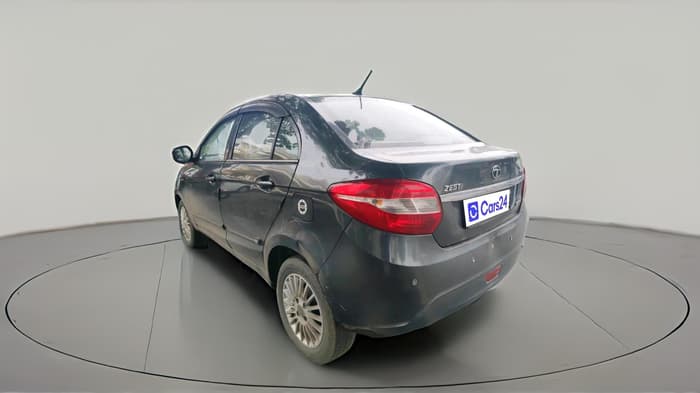 2015 Tata Zest XMA F-TRONIC DIESEL, Diesel, Automatic, 1,13,560 km, exterior