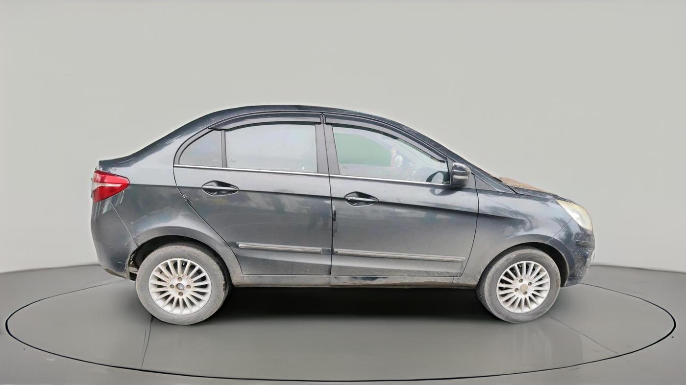 2015 Tata Zest XMA F-TRONIC DIESEL, Diesel, Automatic, 1,13,560 km, exterior