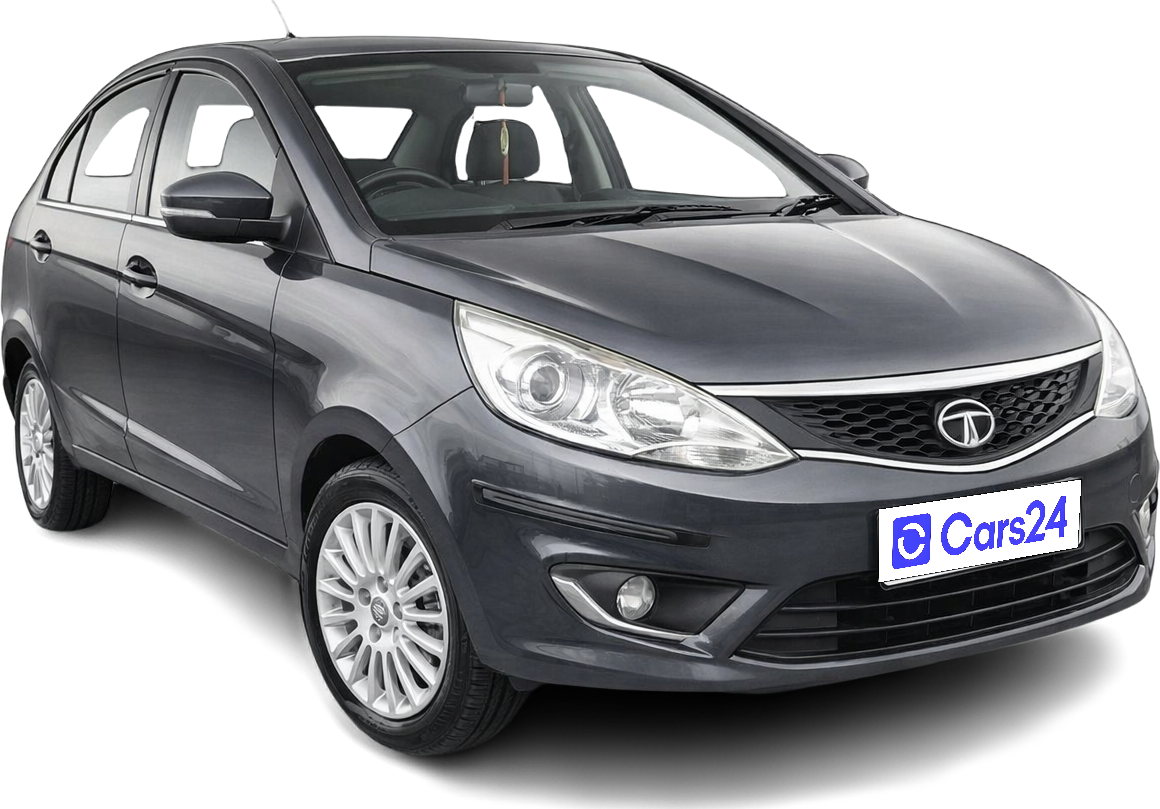 2015 Tata Zest - Sedan - Diesel - Automatic - ₹2.19 lakh