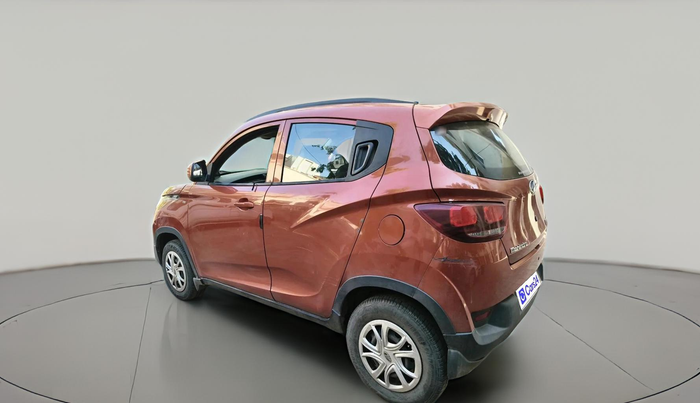 2017 Mahindra Kuv100 K4 6 STR, Petrol, Manual, 42,152 km, exterior