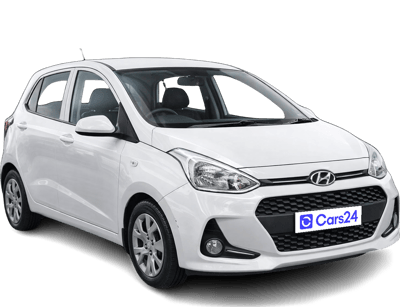 2017 Hyundai Grand i10 - Hatchback - CNG - Manual - ₹3.46 lakh