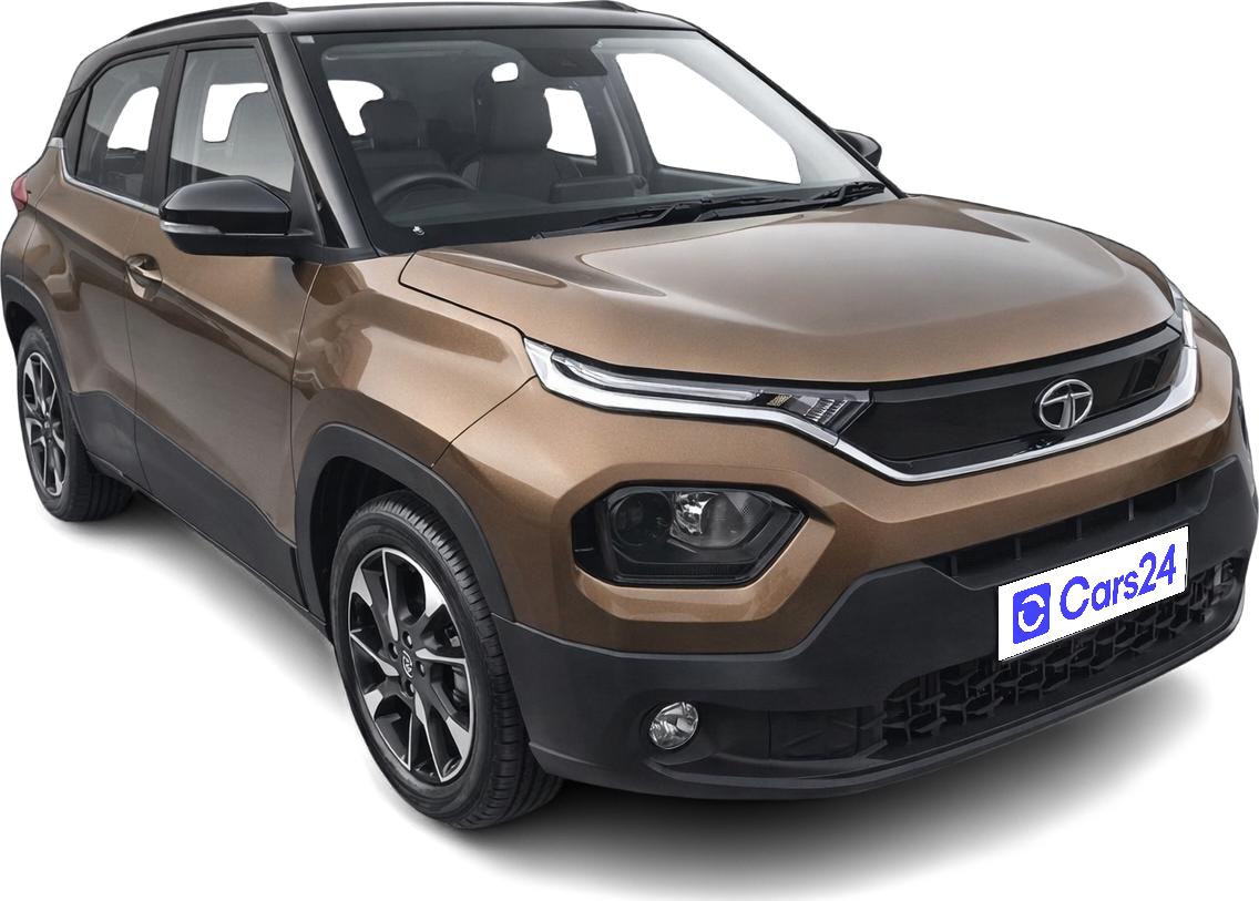 2023 Tata PUNCH - SUV - Petrol - Automatic - ₹8.60 lakh