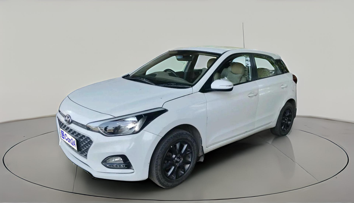 2019 Hyundai Elite i20 SPORTZ PLUS 1.2, Petrol, Manual, 76,952 km, exterior