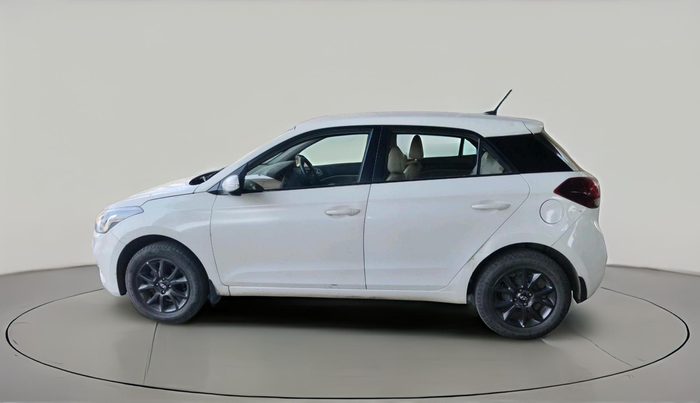 2019 Hyundai Elite i20 SPORTZ PLUS 1.2, Petrol, Manual, 76,952 km, exterior