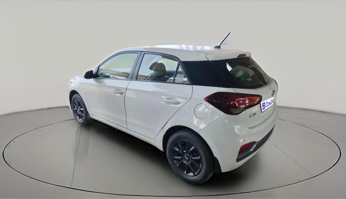 2019 Hyundai Elite i20 SPORTZ PLUS 1.2, Petrol, Manual, 76,952 km, exterior