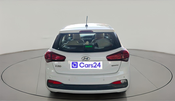 2019 Hyundai Elite i20 SPORTZ PLUS 1.2, Petrol, Manual, 76,952 km, exterior