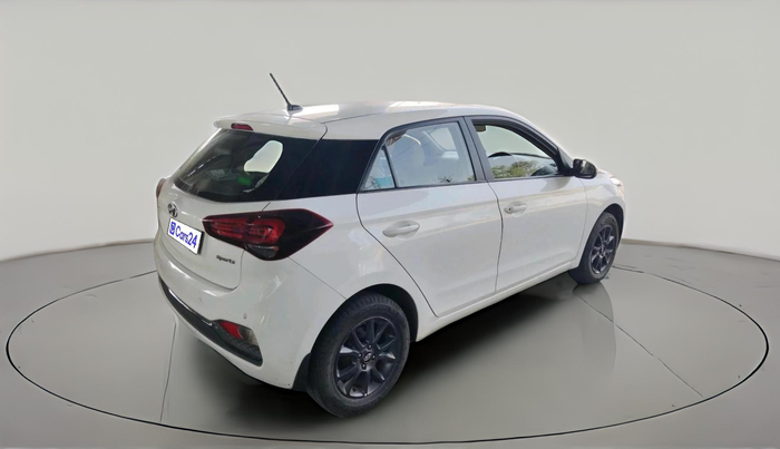 2019 Hyundai Elite i20 SPORTZ PLUS 1.2, Petrol, Manual, 76,952 km, exterior