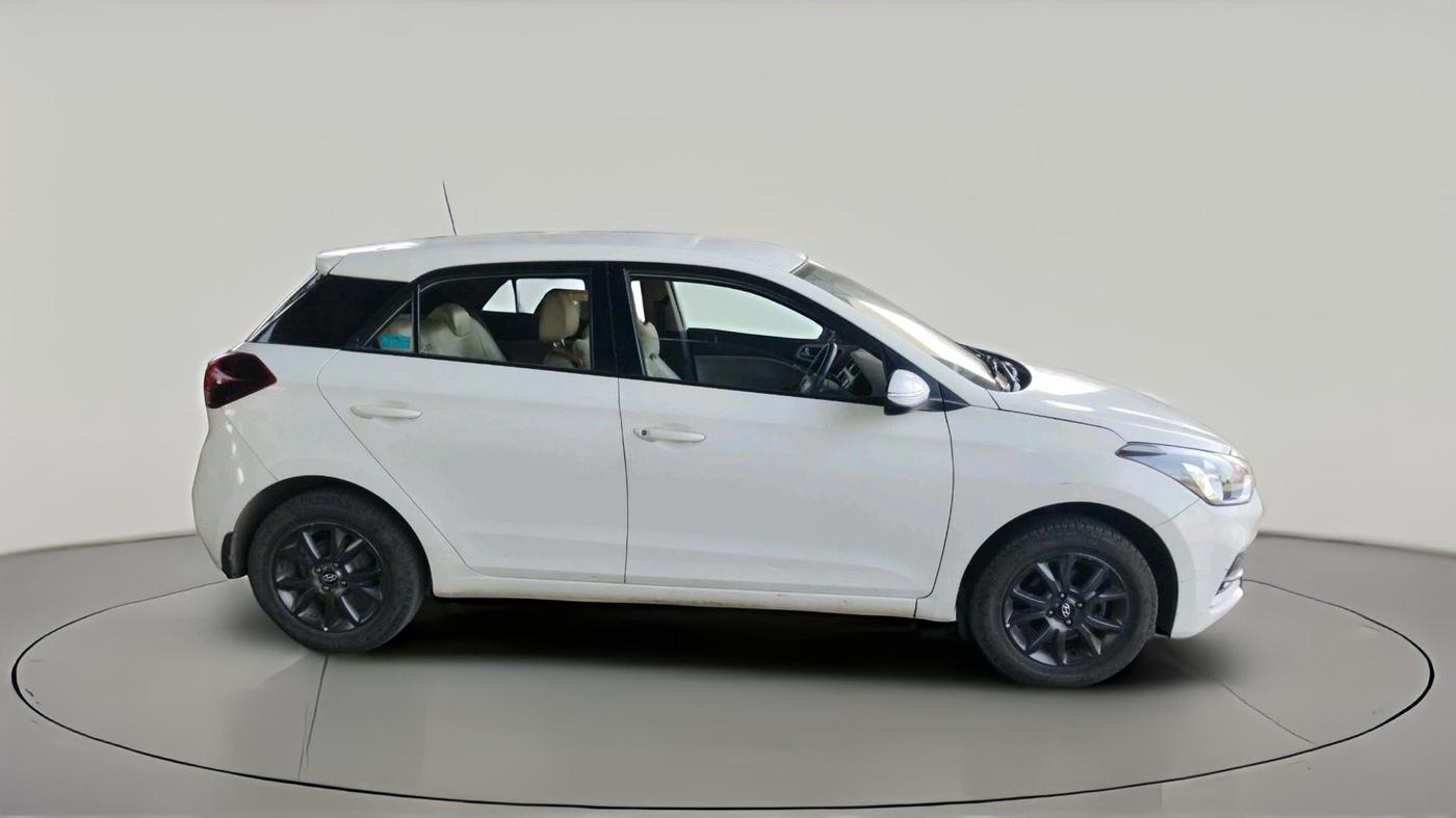 2019 Hyundai Elite i20 SPORTZ PLUS 1.2, Petrol, Manual, 76,952 km, exterior