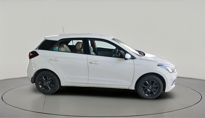 2019 Hyundai Elite i20 SPORTZ PLUS 1.2, Petrol, Manual, 76,952 km, exterior