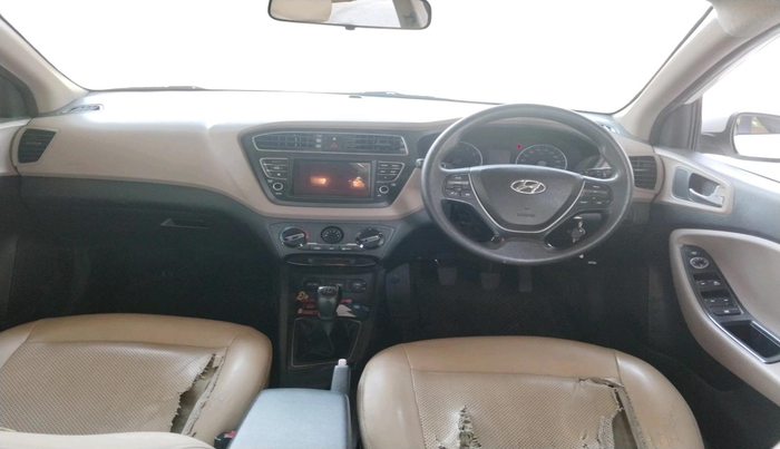 2019 Hyundai Elite i20 SPORTZ PLUS 1.2, Petrol, Manual, 76,952 km, interior