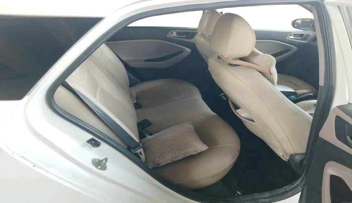 2019 Hyundai Elite i20 SPORTZ PLUS 1.2, Petrol, Manual, 76,952 km, interior