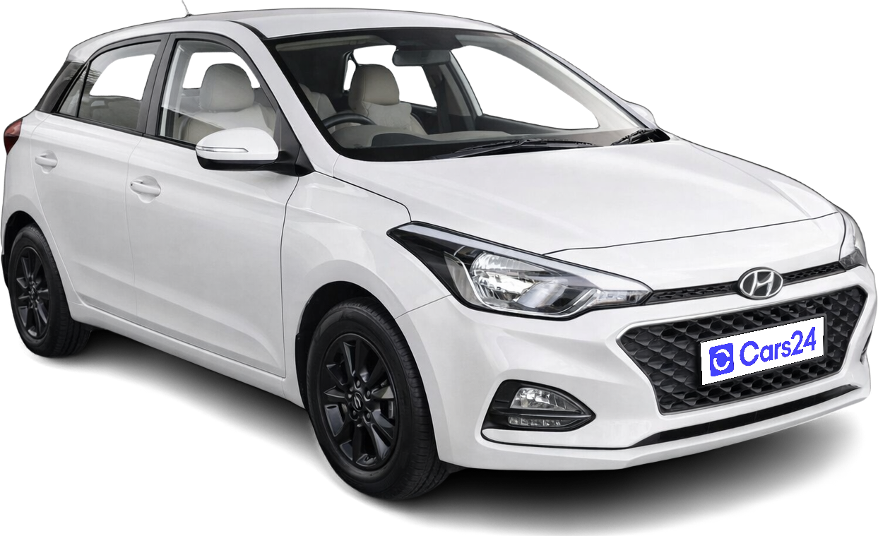 2019 Hyundai Elite i20 - Hatchback - Petrol - Manual - ₹4.95 lakh