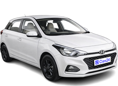2019 Hyundai Elite i20 - Hatchback - Petrol - Manual - ₹4.95 lakh