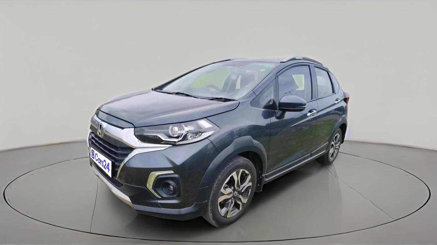 2022 Honda WR-V 1.2L I-VTEC VX MT, Petrol, Manual, 29,758 km, exterior