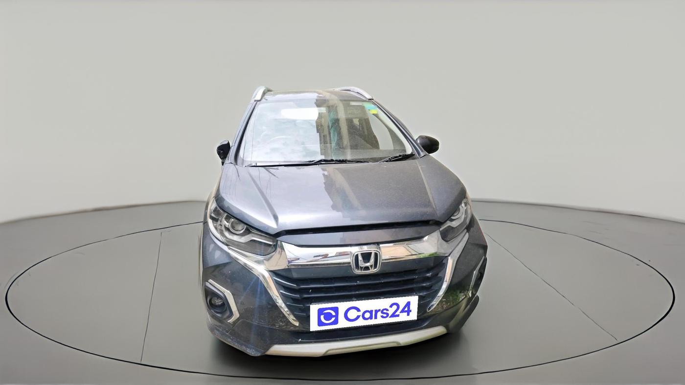 2022 Honda WR-V 1.2L I-VTEC VX MT, Petrol, Manual, 29,758 km, exterior