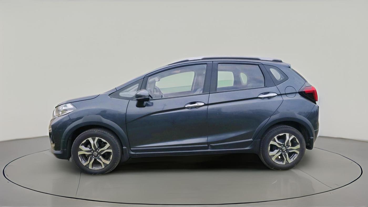 2022 Honda WR-V 1.2L I-VTEC VX MT, Petrol, Manual, 29,758 km, exterior