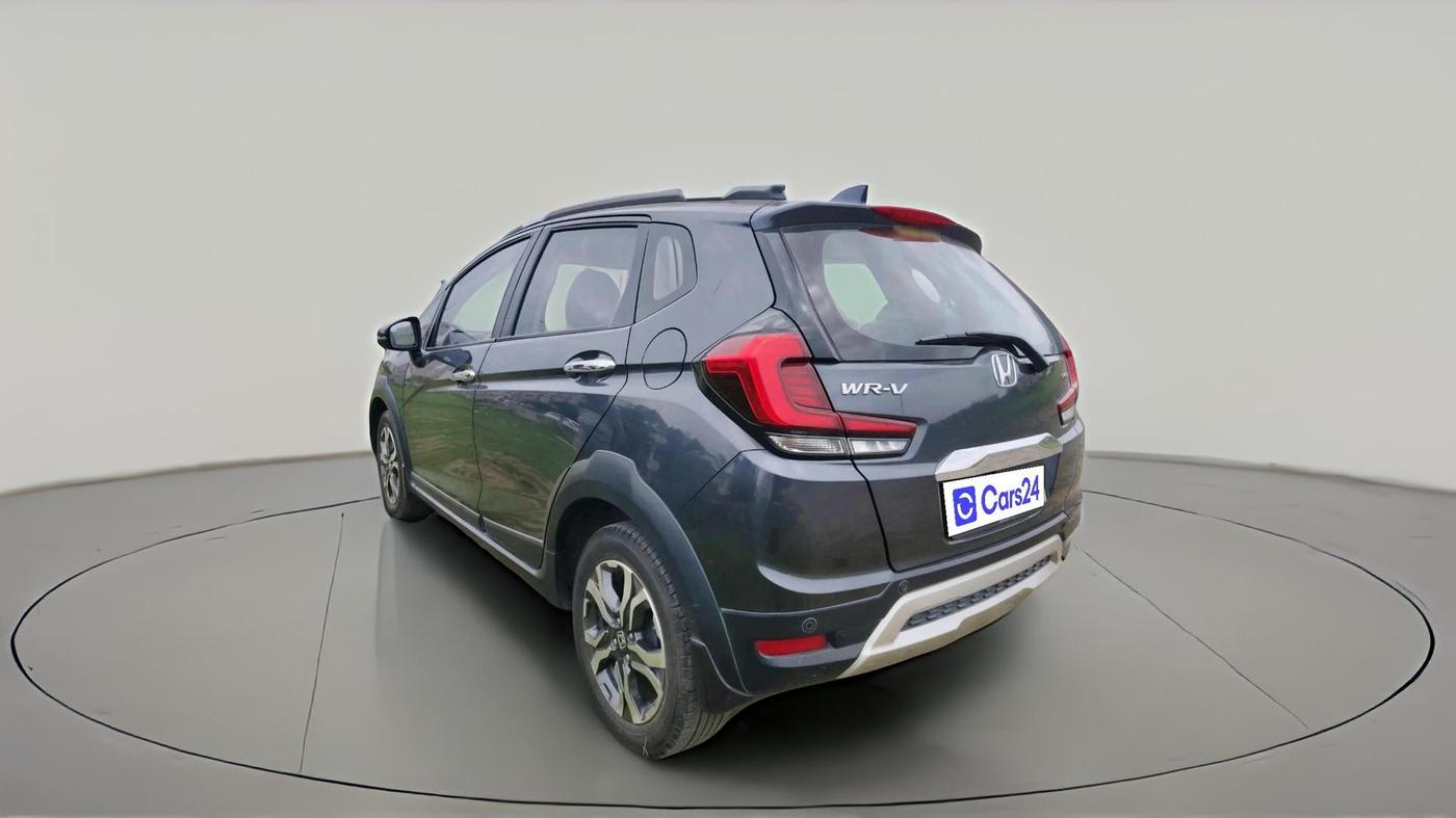 2022 Honda WR-V 1.2L I-VTEC VX MT, Petrol, Manual, 29,758 km, exterior