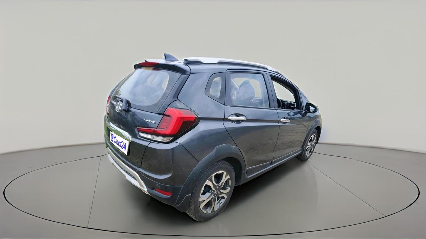 2022 Honda WR-V 1.2L I-VTEC VX MT, Petrol, Manual, 29,758 km, exterior