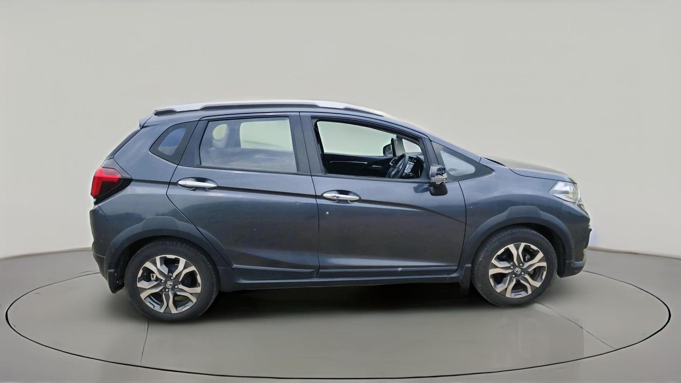 2022 Honda WR-V 1.2L I-VTEC VX MT, Petrol, Manual, 29,758 km, exterior