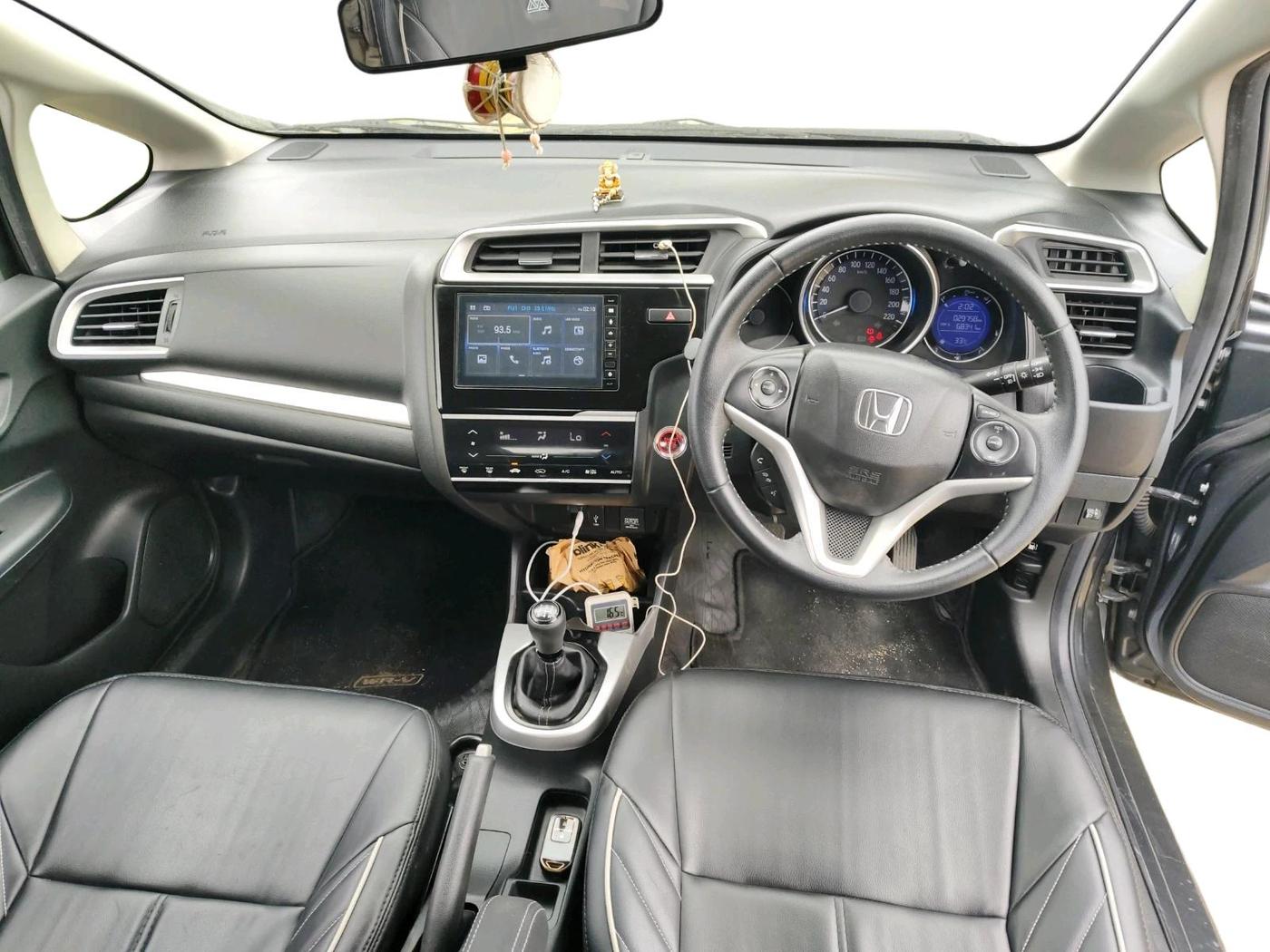2022 Honda WR-V 1.2L I-VTEC VX MT, Petrol, Manual, 29,758 km, interior