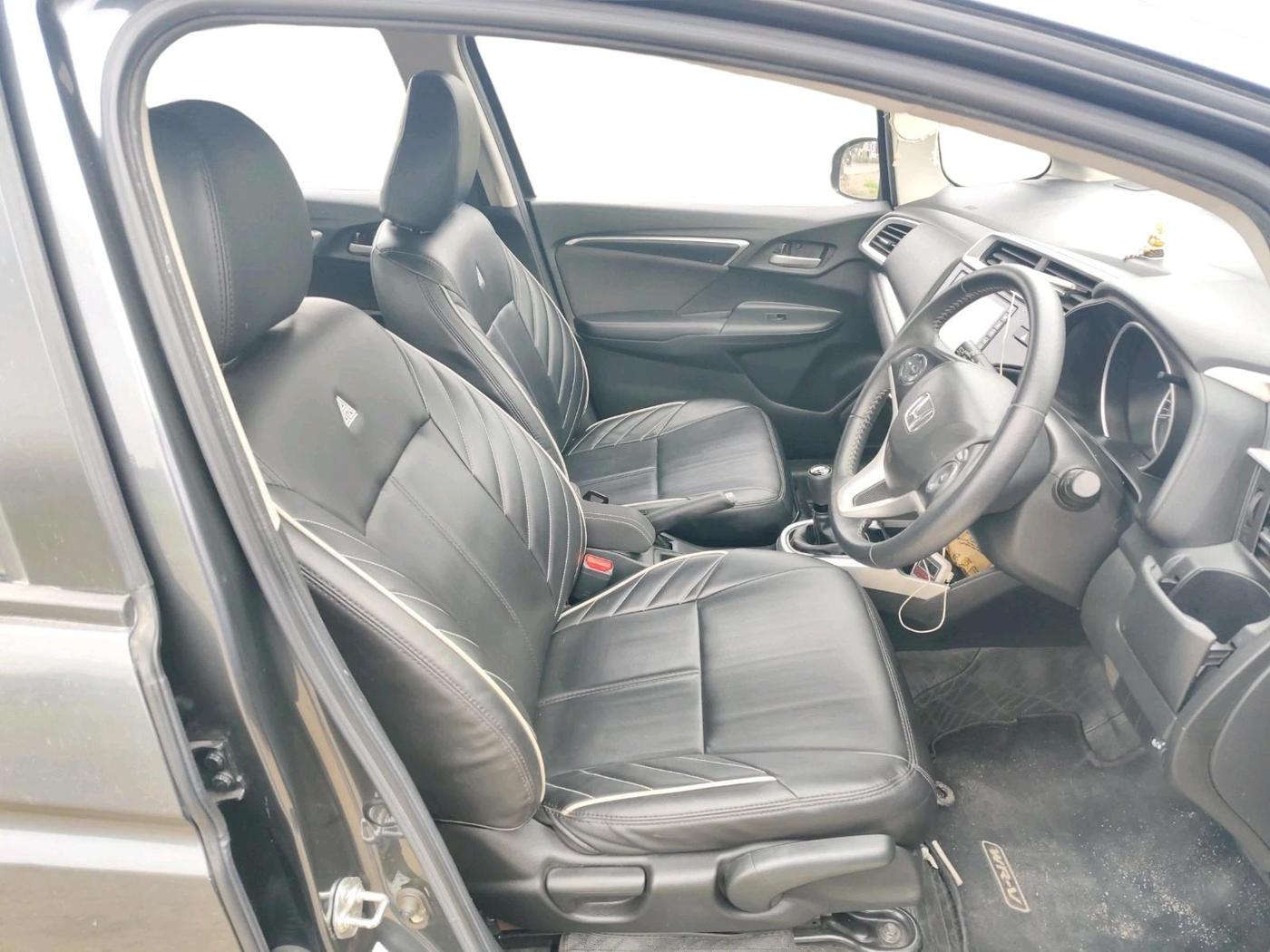 2022 Honda WR-V 1.2L I-VTEC VX MT, Petrol, Manual, 29,758 km, interior