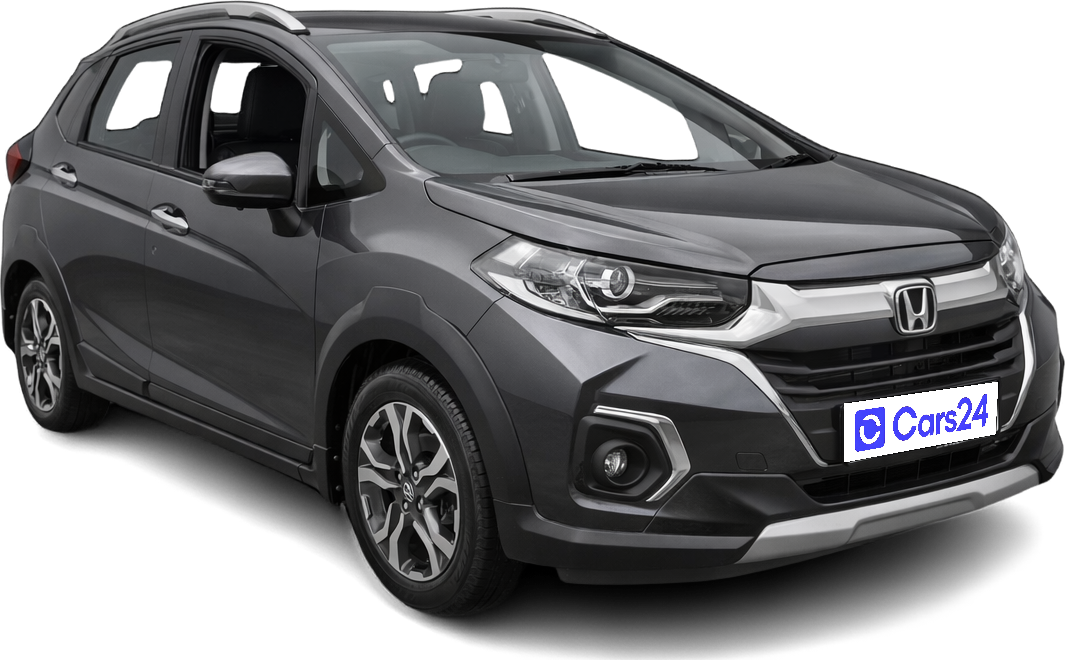 2022 Honda WR-V - SUV - Petrol - Manual - ₹7.80 lakh