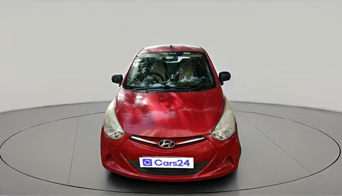 2015 Hyundai Eon D-LITE+, Petrol, Manual, 86,828 km, exterior