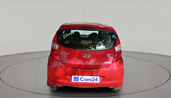 2015 Hyundai Eon D-LITE+, Petrol, Manual, 86,828 km, exterior