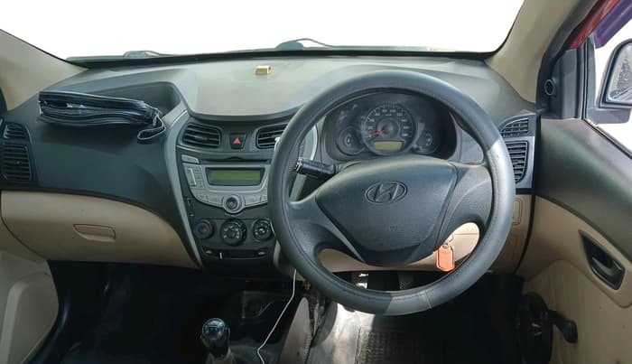 2015 Hyundai Eon D-LITE+, Petrol, Manual, 86,828 km, interior