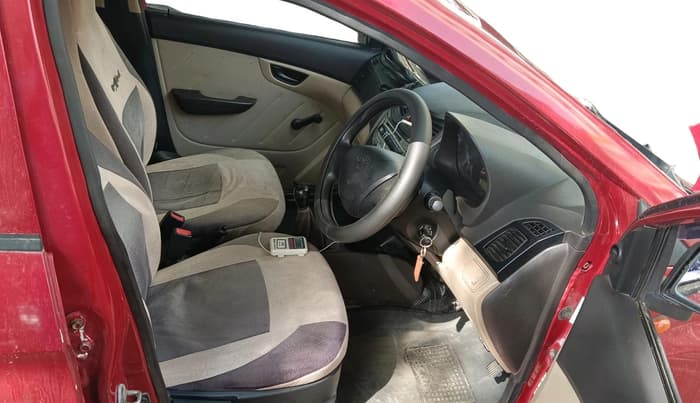2015 Hyundai Eon D-LITE+, Petrol, Manual, 86,828 km, interior