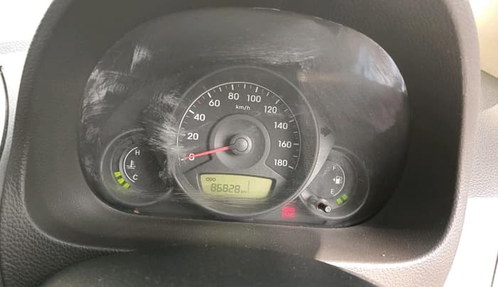 2015 Hyundai Eon D-LITE+, Petrol, Manual, 86,828 km, interior