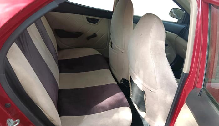 2015 Hyundai Eon D-LITE+, Petrol, Manual, 86,828 km, interior