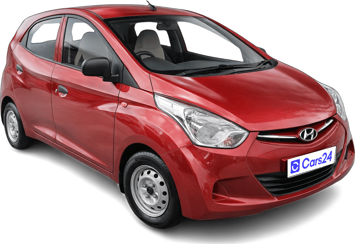 2015 Hyundai Eon - Hatchback - Petrol - Manual - ₹1.34 lakh