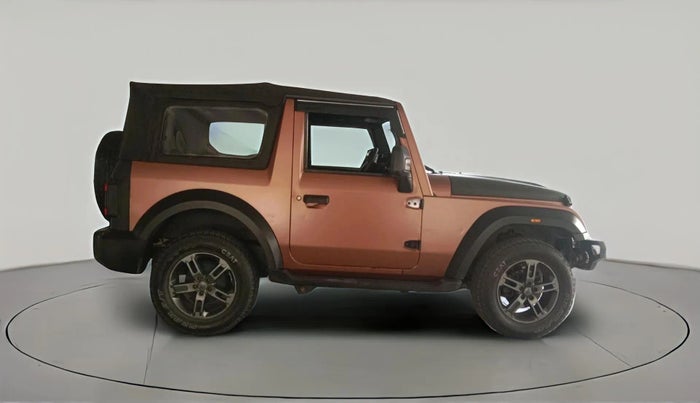 2020 Mahindra Thar LX  P 4WD AT CONVERTIBLE, Petrol, Automatic, 31,801 km, exterior