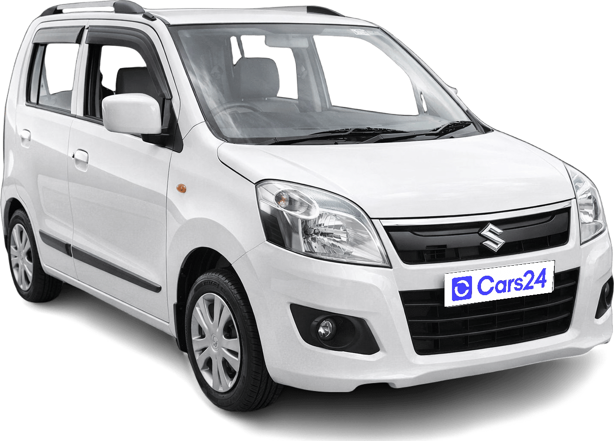 2016 Maruti Wagon R 1.0 - Hatchback - Petrol - Automatic - ₹3.00 lakh