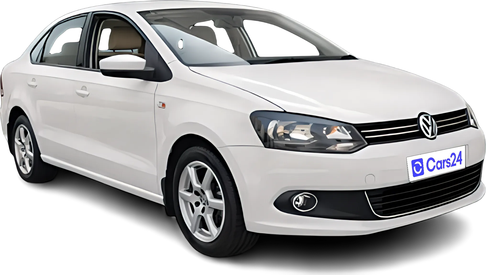 2013 Volkswagen Vento - Sedan - Diesel - Manual - ₹2.29 lakh