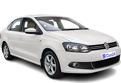 2013 Volkswagen Vento - Sedan - Diesel - Manual - ₹2.29 lakh