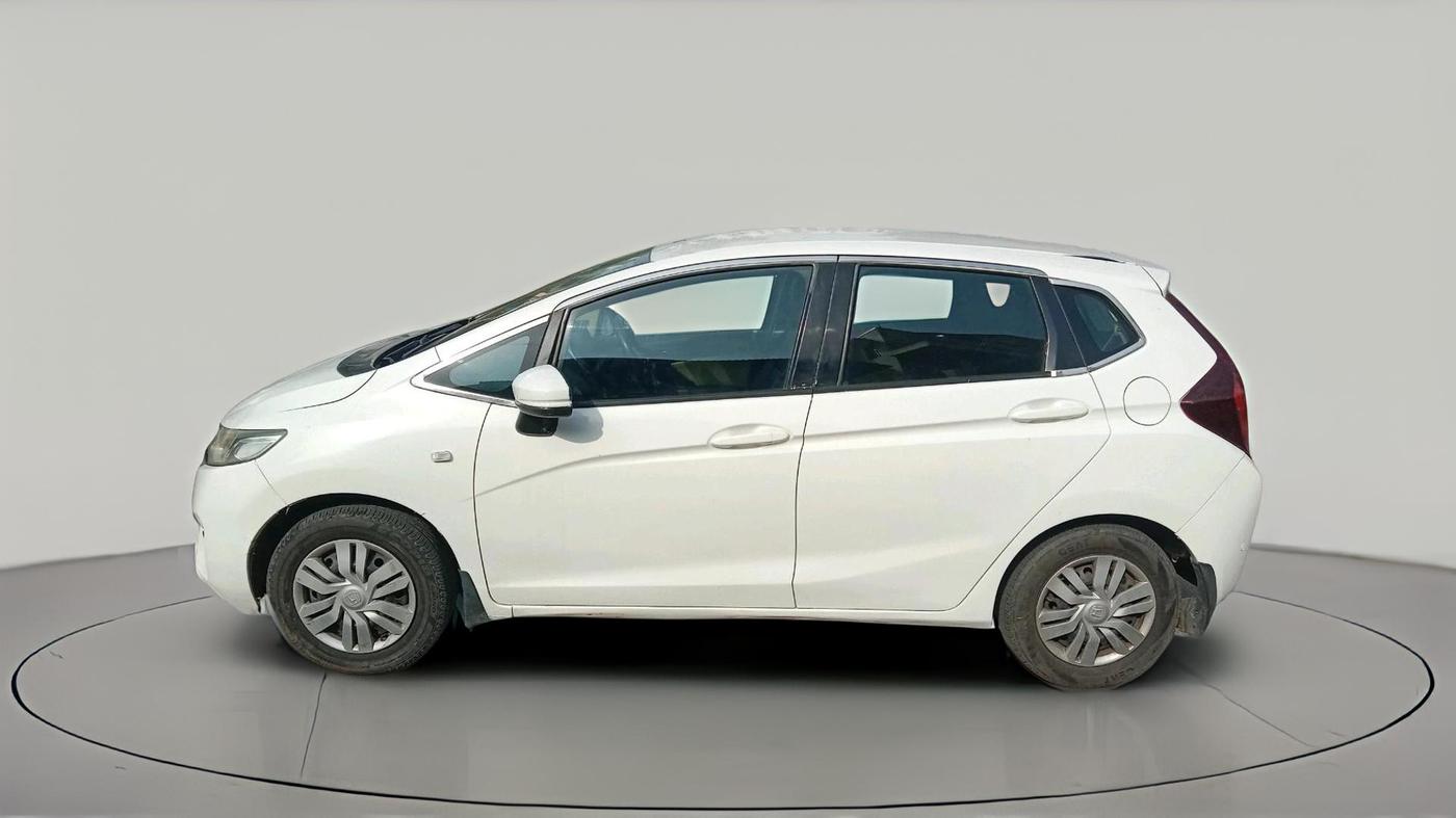 2015 Honda Jazz 1.2L I-VTEC S AT, CNG, Automatic, 64,866 km, exterior