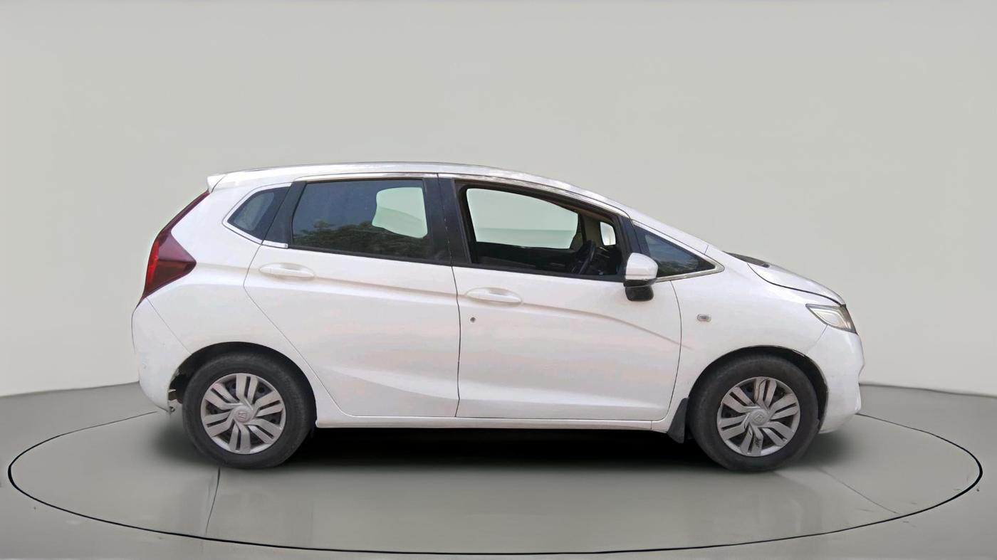 2015 Honda Jazz 1.2L I-VTEC S AT, CNG, Automatic, 64,866 km, exterior