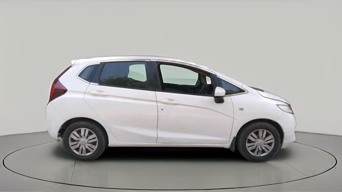 2015 Honda Jazz 1.2L I-VTEC S AT, CNG, Automatic, 64,866 km, exterior